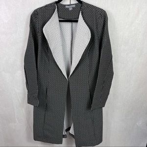 Jessica London Open Long Blazer 14W